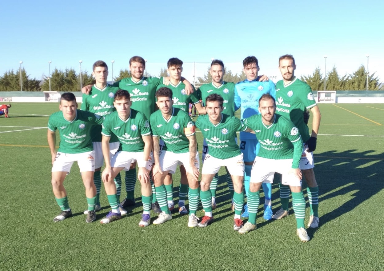 Derrota del primer equipo antes del parón