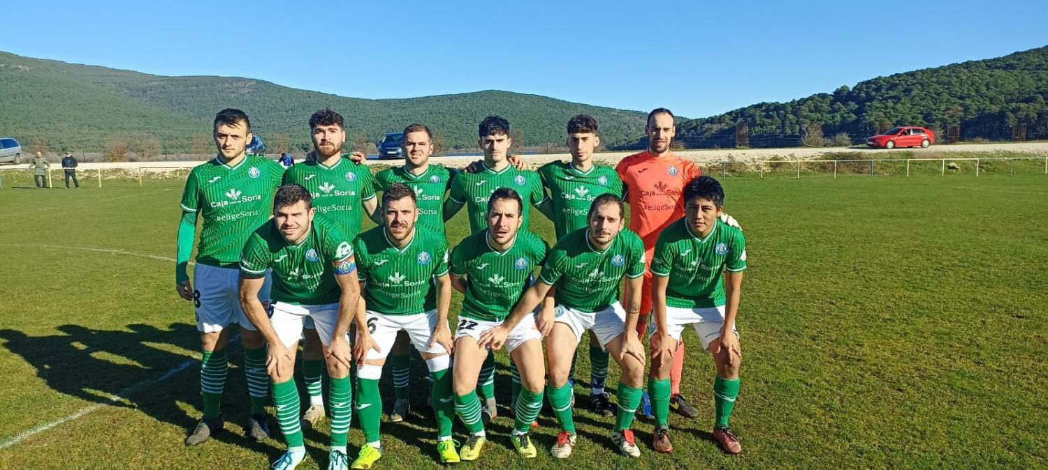 Derrota sobre la bocina para el filial masculino